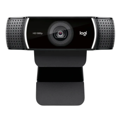 Logitech C922 Pro HD Stream Webcam