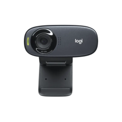 Logitech C310 HD Webcam