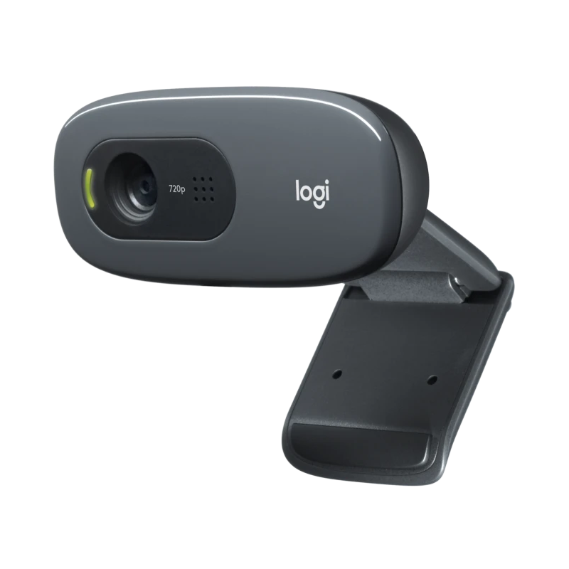 Logitech C270 HD Webcam