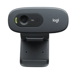 Logitech C270 HD Webcam