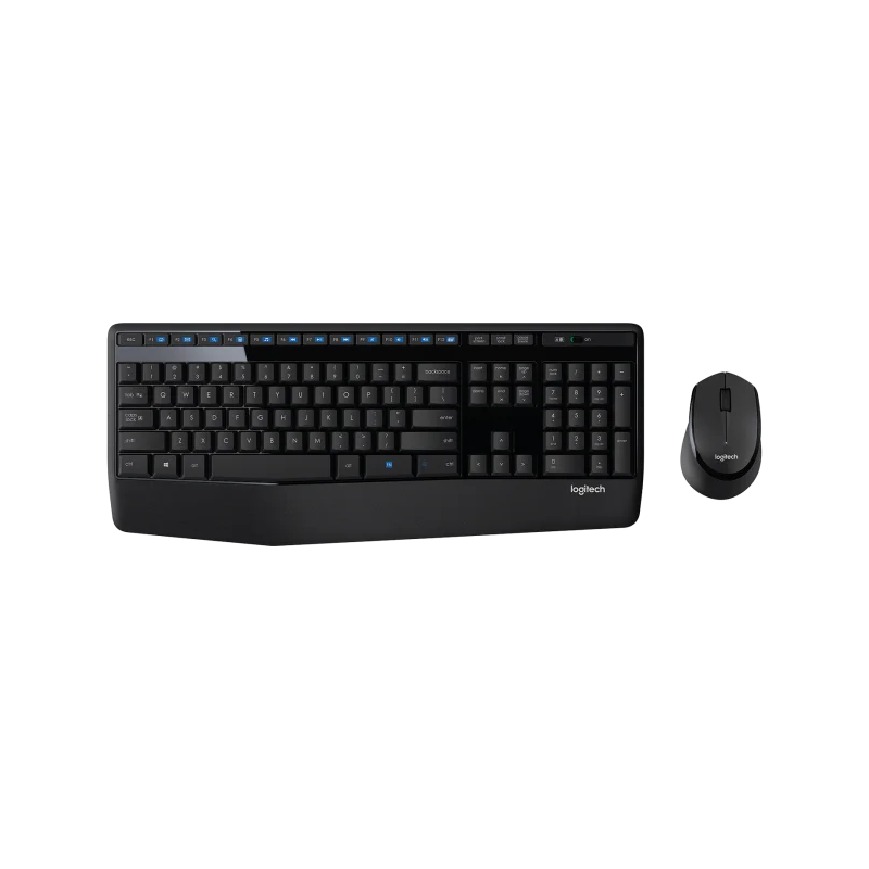 Logitech MK345 Wireless Keyboard & Mouse Combo