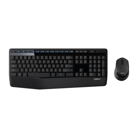 Logitech MK345 Wireless Keyboard & Mouse Combo