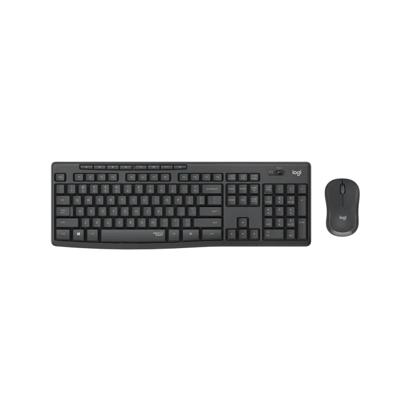 Logitech MK295 Combo Wireless Silent