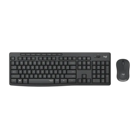 Logitech MK295 Combo Wireless Silent