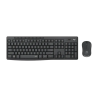 Logitech MK295 Combo Wireless Silent