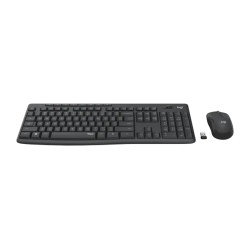 Logitech MK295 Combo Wireless Silent