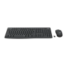 Logitech MK295 Combo Wireless Silent