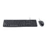 Logitech MK200 Wired Keyboard & Mouse Combo