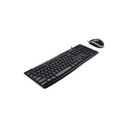 Logitech MK200 Wired Keyboard & Mouse Combo