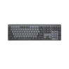 Logitech MX Mechanical Keyboard Bluetooth