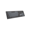 Logitech MX Mechanical Keyboard Bluetooth